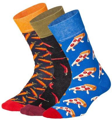 DillySocks Socken „Food Enthusiast“