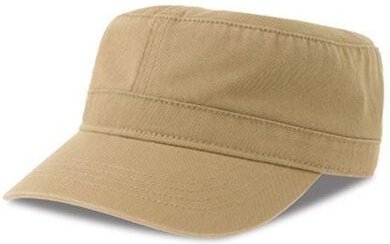 Kinder Atlantis Headwear Military / Cuba-Cap Armycap