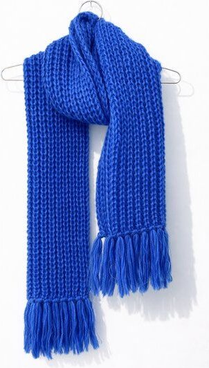 ein garten Studios XXL Handstrickschal / Stola aus Alpaka-Seide-Merino