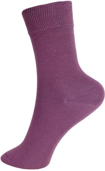 grödo Öko Kinder Socken Bio Baumwolle mit Elasthan