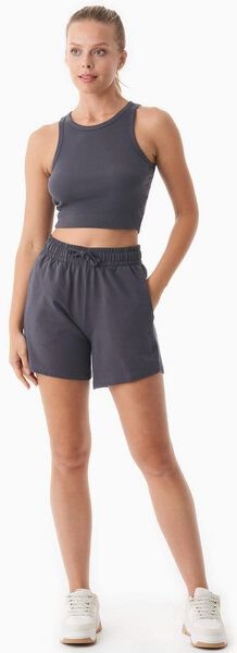 ORGANICATION SABBRINA | Leichte Sweatshorts aus Bio-Baumwolle