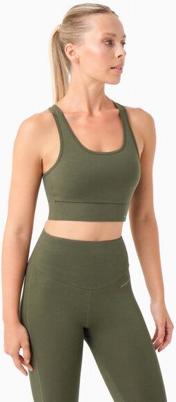 ORGANICATION BIANNCA | Bralette aus Bio-Baumwolle