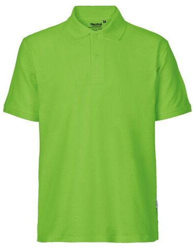 Neutral® - 3FREUNDE Männer Poloshirt