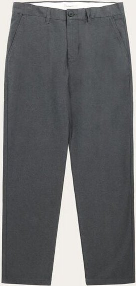 KnowledgeCotton Apparel Chino Hose - Chuck Flannel