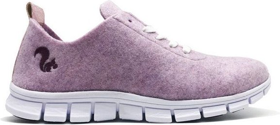 Veganer Sneaker "thies ® PET" aus recycelten Flaschen, ultraleicht und bequem