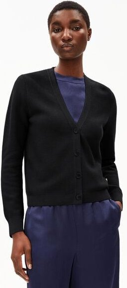 ARMEDANGELS MENAAL Damen Strickjacke aus Bio-Baumwolle