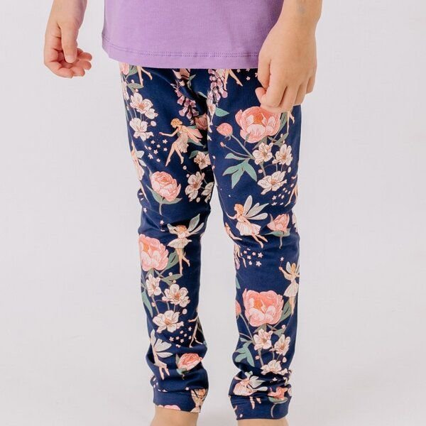 Walkiddy Fairies and Flowers-Leggings