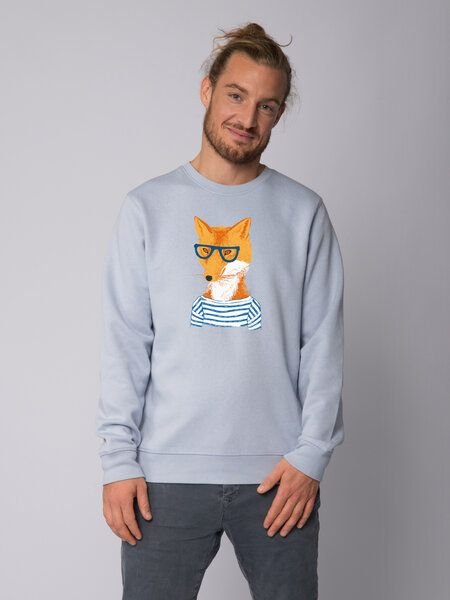 watapparel Sweatshirt Unisex Fuchs