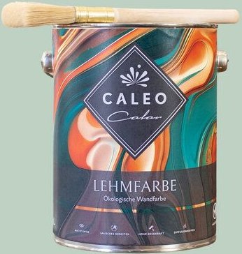 Caleo Color Ökologische Lehmfarbe