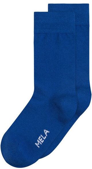 Socken 2 Paare Basic | von MELA | Fairtrade & GOTS zertifiziert