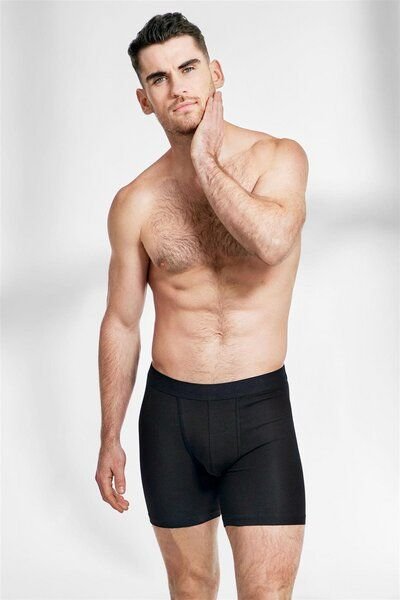 Bread & Boxers Boxer Shorts Modell: Extra Long, 3er Pack