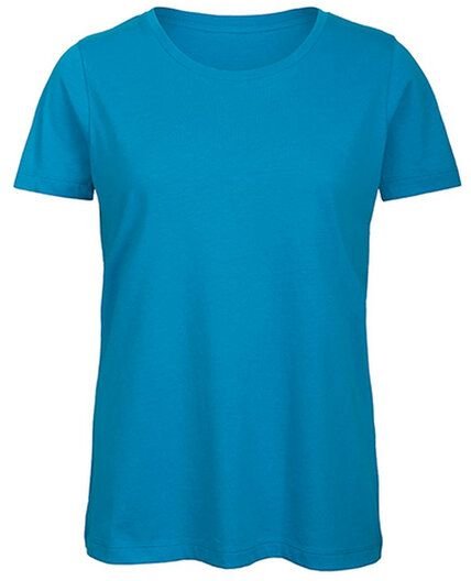 B&C Collection Inspire T-Shirt / Damen / Lady Rundhals 140 gr /m² bis Größe 2XL