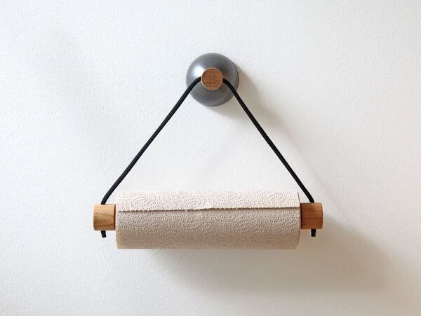 werkvoll by Lena Peter Küchenrollenhalter FIRE