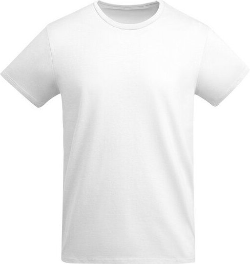 Damen T-Shirt Rundhals in 14 Farben Model Breda von Roly Eco