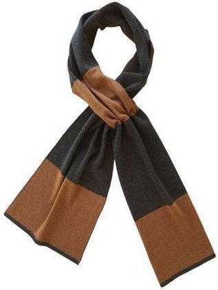 austriandesign.at SchlaufenSchal aus extrafeiner Merinowolle