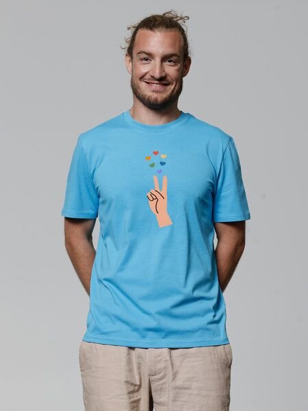 watapparel T-Shirt Unisex Spread Love