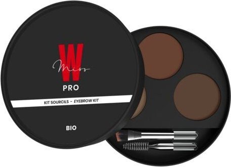 Miss W pro Augenbrauen-Kit 2 Varianten