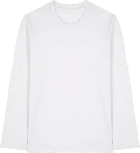 NATIVE SOULS Longsleeve Basic Herren aus Bio-Baumwolle