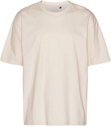 Neutral® Oversize Unisex T-Shirt Tiger Cotton von Neutral Baumwolle in Umstellung zu Bio Baumwolle