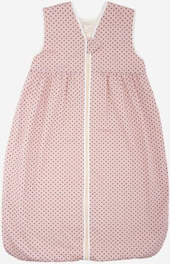 LANA Organic Schlafsack Molton Punkte