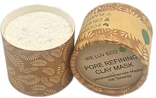 Thumbnail - WE LUV ECO PORE REFINING CLAY MASK | Porenverfeinernde Gesichtsmaske