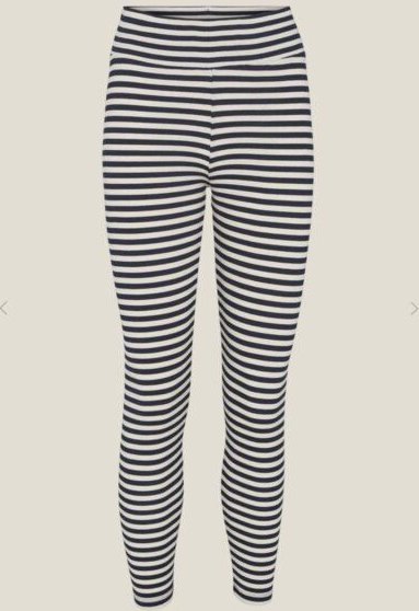 Basic Apparel Breiter Bund / Ripp Leggings – Ludmilla Tights - aus Bio-Baumwolle