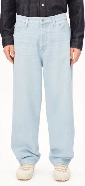 ARMEDANGELS JAAMEO Herren 100% recycelter Baumwolle Non Stretch