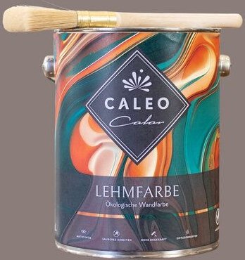Caleo Color Ökologische Lehmfarbe
