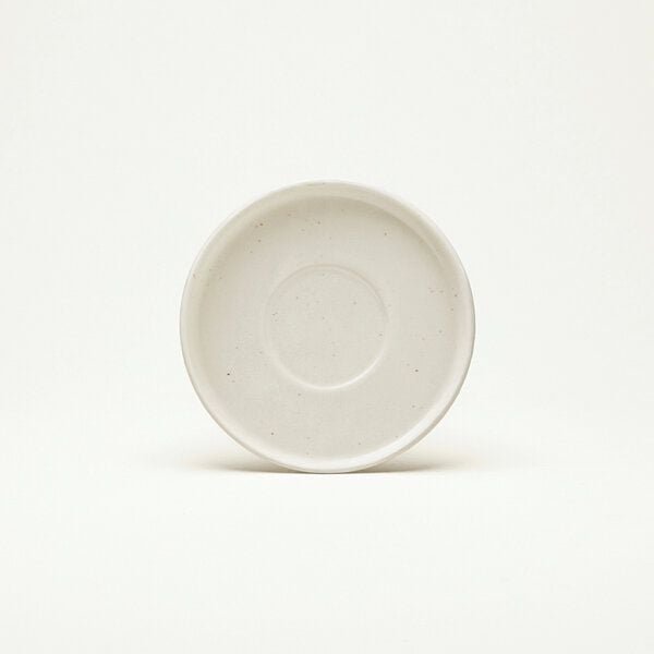 onomao Handgemachte Untertasse aus Steinzeug | Kollektion TRADITIONELL