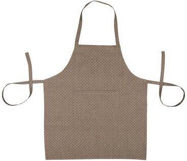 TRANQUILLO Küchenschürze aus Biobaumwolle, GOTS-zertifiziert (MX661, MX750, MX755, MX753, TEX105)