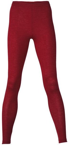 Engel natur Damen Leggings Bio-Schurwolle/Seide