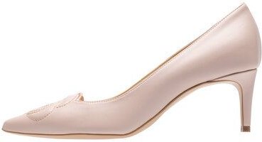 VIKTORIA MOSER Pumps „3d Rose 60“