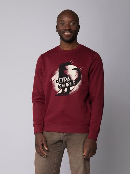 Thumbnail - watapparel Sweatshirt Unisex Opasaurus