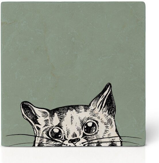 LIGARTI Fliesenuntersetzer – Ilma