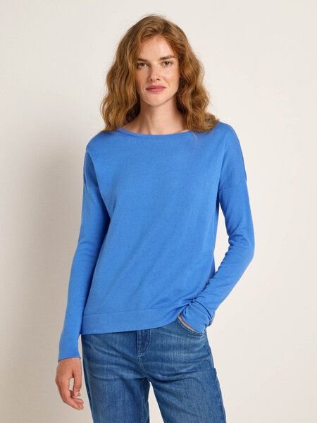 Thumbnail - LANIUS U-Boot Pullover aus Bio-Baumwolle