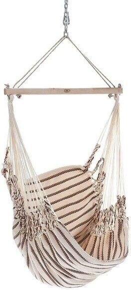 Chico Hängesessel aus Baumwolle