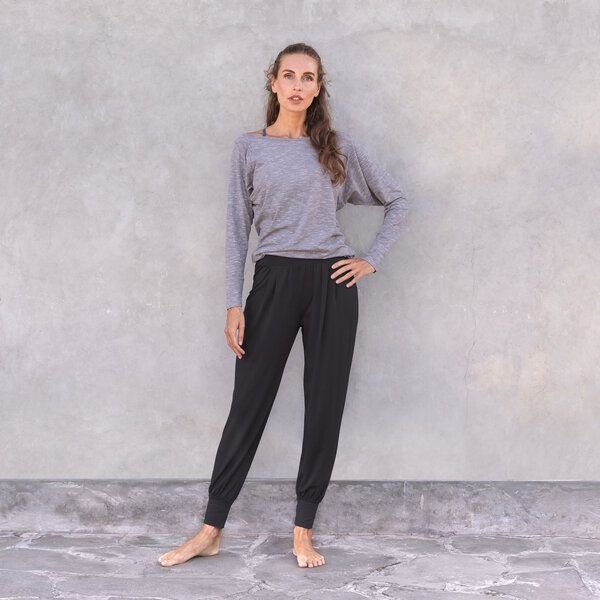 Jaya NAYA - Weich fließende Yoga-und Loungepants