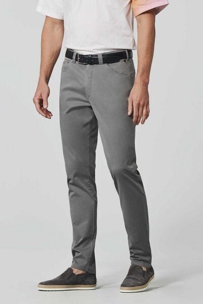 Thumbnail - MEYER Micro Print Chino