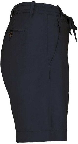 YTWOO Damen Bermuda-Shorts Straight Fit aus nachhaltigen Lyocellfasern und Leinen