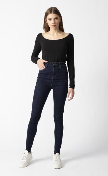 United Change Makers Carrie Super Skinny Super High Waist Jeans