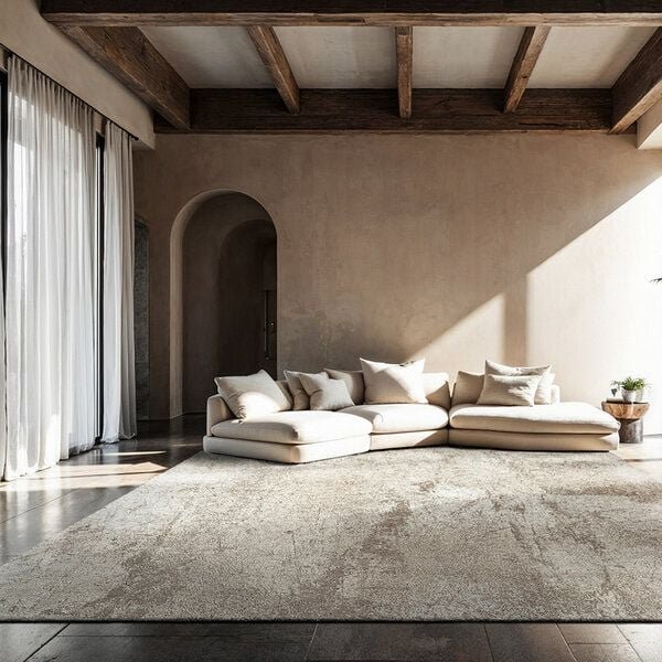 Thumbnail - Louis De Poortere Teppich MAD MEN SOL