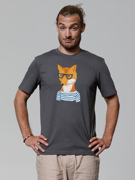 watapparel T-Shirt Unisex Fuchs