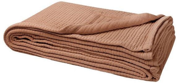 Yumeko Musselin-Tagesdecke Bio-Baumwolle