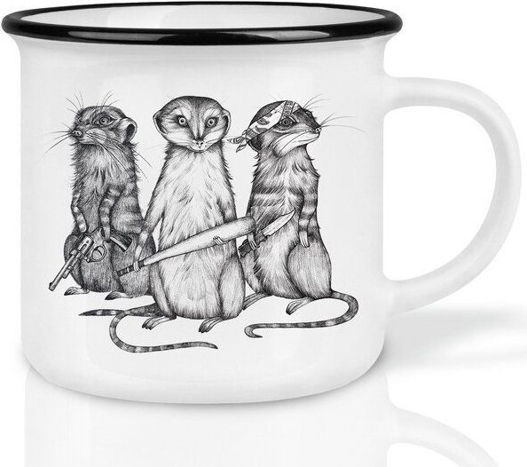 LIGARTI Keramiktasse – Erdmann Gang