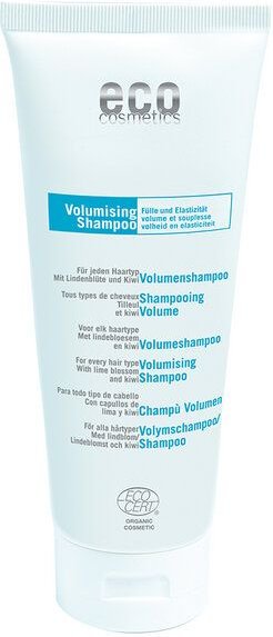Thumbnail - eco cosmetics ECO Volumen-Shampoo mit Lindenblüten und Kiwi