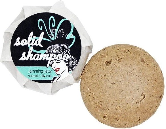 Thumbnail - Eve Butterfly Soaps Festes Shampoo "Jamming Jetty"