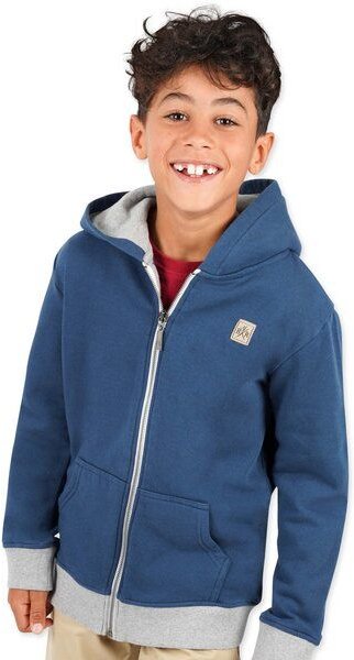 Band of Rascals Basic Zip Hooded