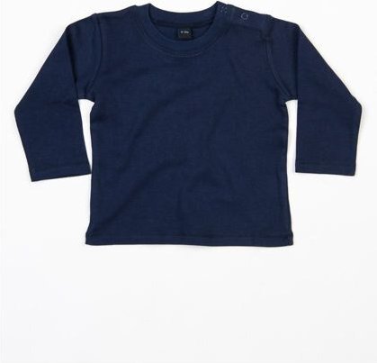 Babybugz Baby Langarm Shirt 3 - 24 Monate 200 g/m²