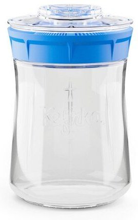 Kefirko Kefir Fermenter zur Herstellung von Kefir (Milchkefir, Wasserkefir)