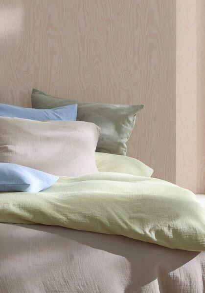 hessnatur Musselin Bettwäsche-Set aus reiner Bio-Baumwolle